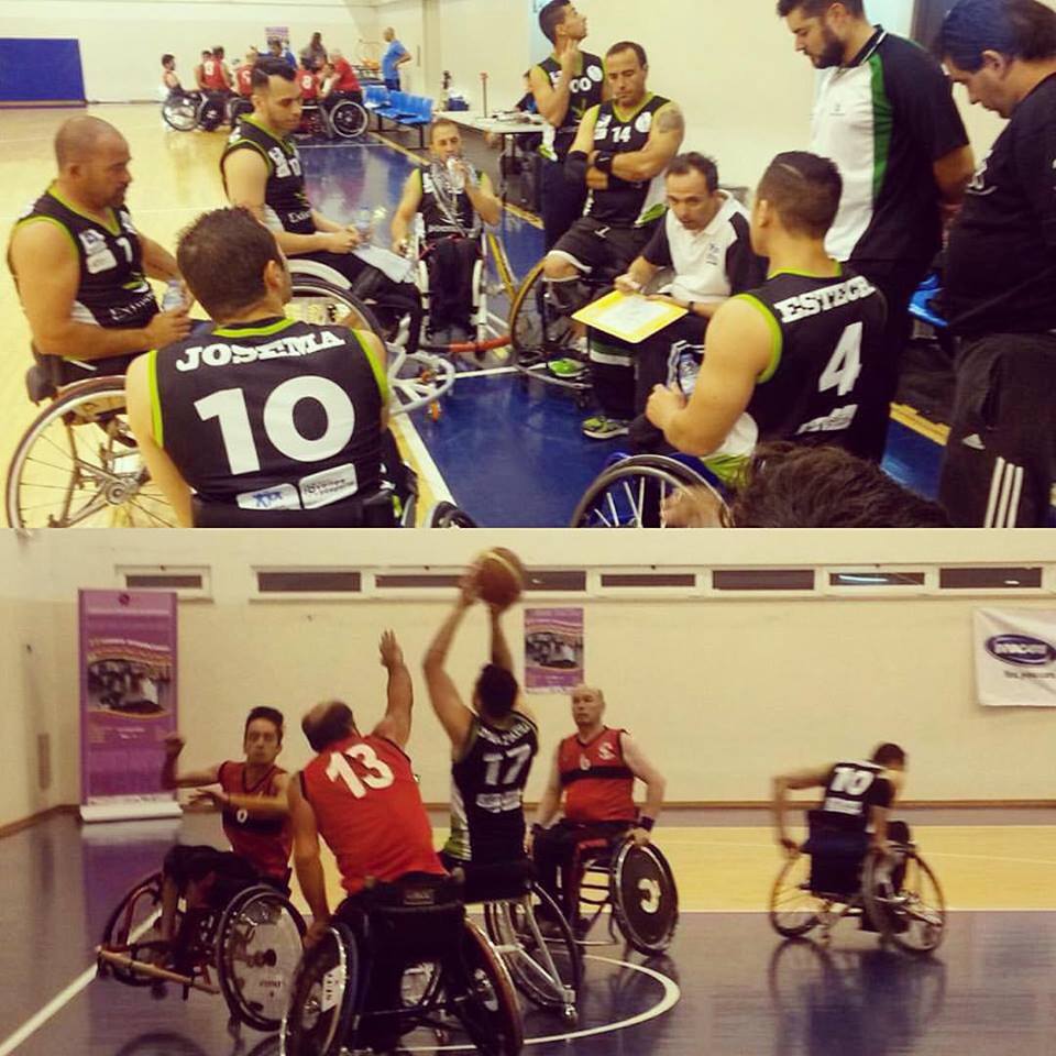 Historica derrota del Mideba en el torneo de Lisboa